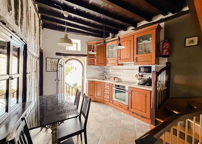 Little Tower Dom wakacyjny Potes