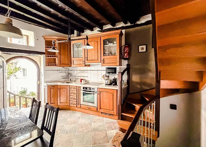 Little Tower * Potes