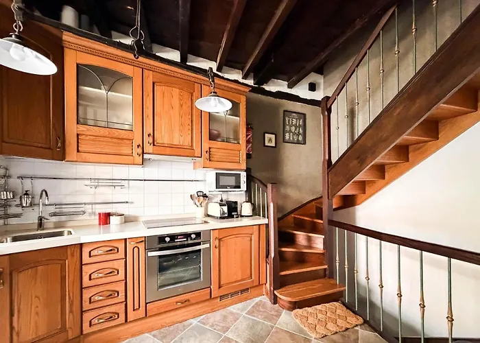 Dom wakacyjny Little Tower