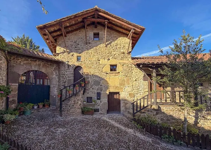 Dom wakacyjny Little Tower *