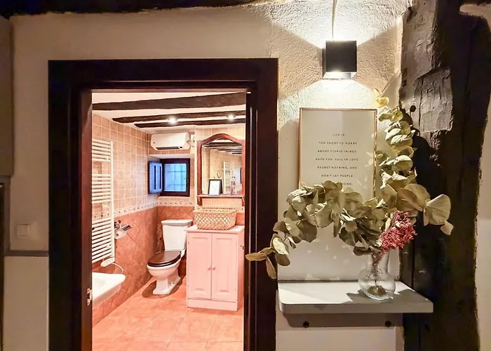 Dom wakacyjny Little Tower Potes